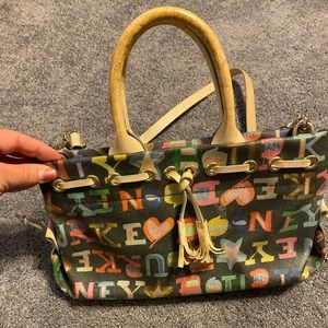 Downey and Bourne handbag